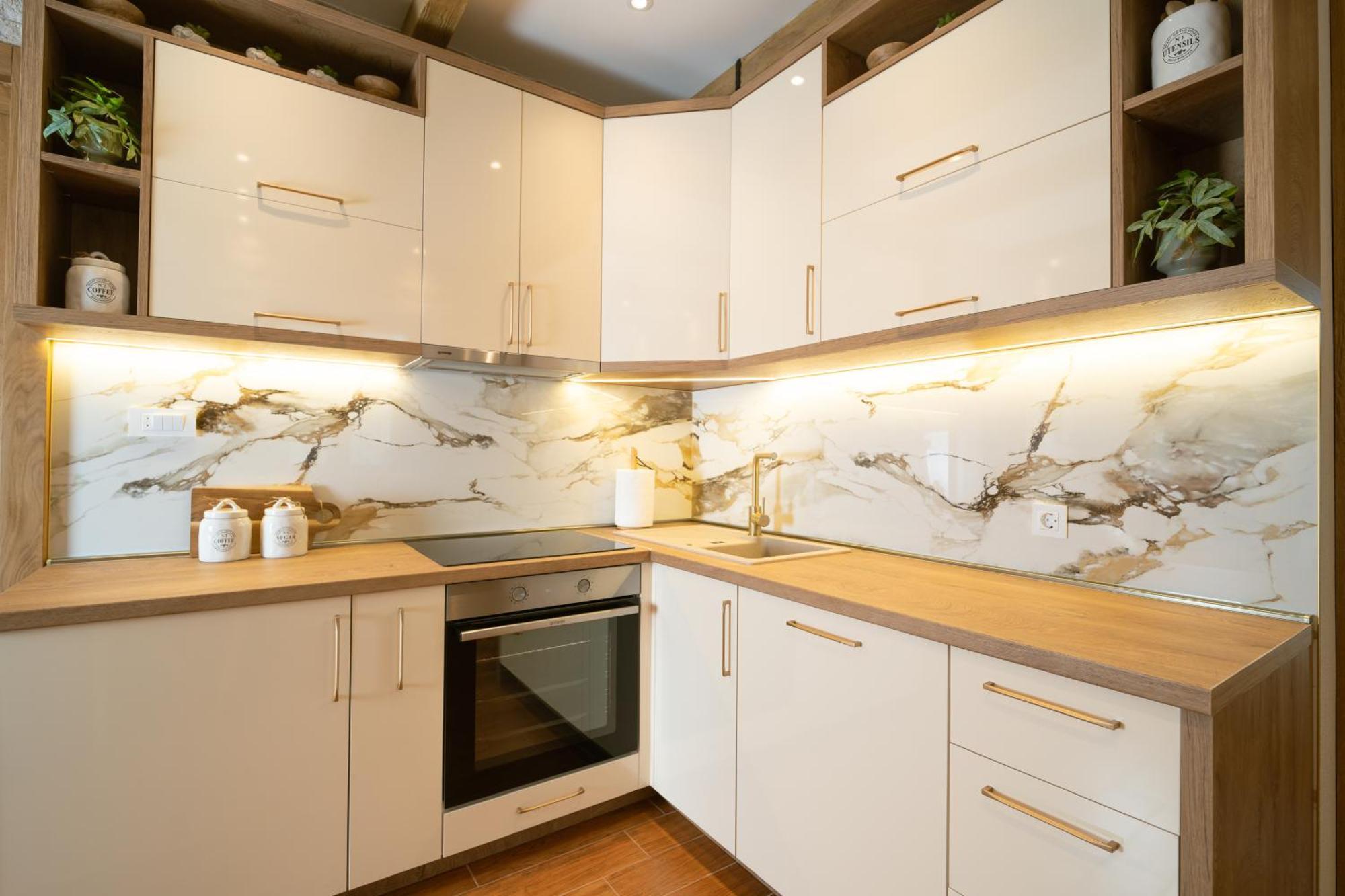 42° North Apartments Tivat Exterior photo